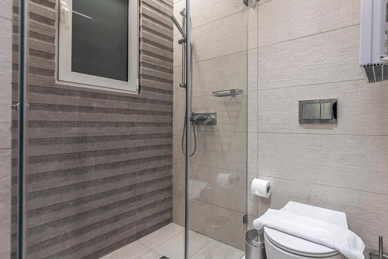 Phaedrus Living City Center Lux Flat Kolonaki Афіни Екстер'єр фото